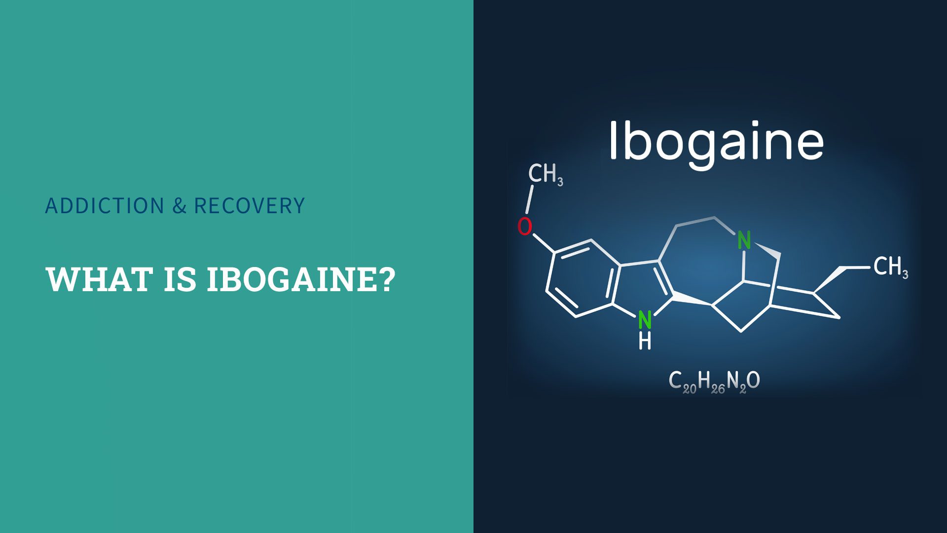 What is Ibogaine?