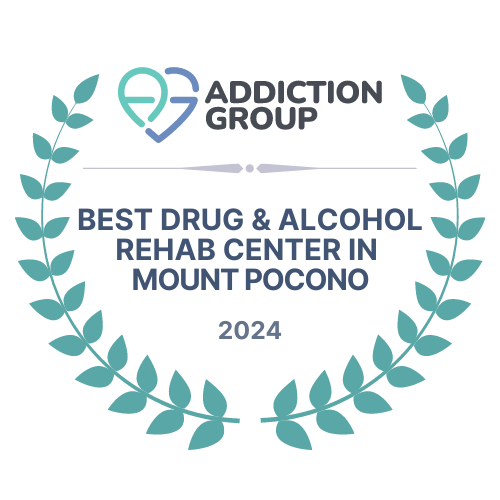 Addiction Group award